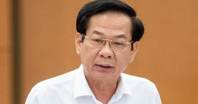 Bộ trưởng Bộ Nội vụ Đỗ Thanh Bình có thêm nhiệm vụ mới