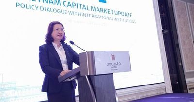 Quy mô vốn hóa Thị trường chứng khoán Việt Nam đạt 410 tỷ USD