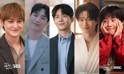 Phim Hàn nửa đầu 2026: 'Chuỗi má lúm' đốn tim, từ Kim Seon Ho đến Byeon Woo Seok