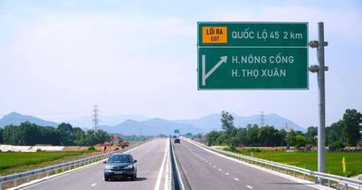 Hoàn thành mở rộng cao tốc Bắc- Nam lên 6 làn xe vào năm 2030, dùng vốn ngân sách?