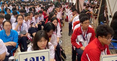 Kỳ thi tốt nghiệp THPT 2026: Hà Nội tăng hơn 5.000 thí sinh dự thi
