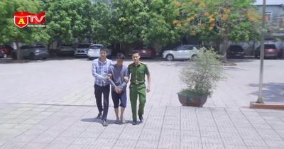 Bắt đối tượng cướp giật điện thoại sau chưa đầy 48 giờ