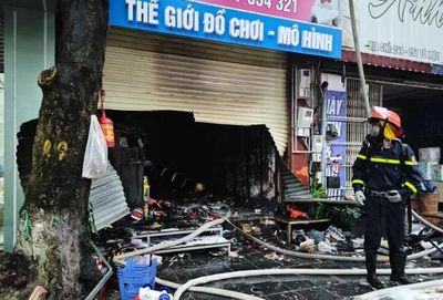 Những 'quả bom lửa' âm thầm trong các ngôi nhà phố mùa nắng nóng