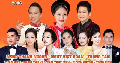 Chương trình nghệ thuật đặc biệt 'Hành động vì khí hậu'
