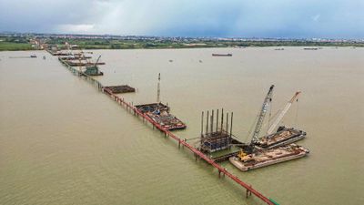Hà Nội khai mở không gian phát triển mới nhờ những dự án hạ tầng vượt sông