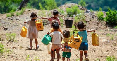 Suy dinh dưỡng ở trẻ em do biến đổi khí hậu