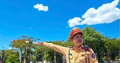 Hà Nội tạm cấm, hạn chế phương tiện trên nhiều tuyến đường phục vụ Đại hội Công đoàn Việt Nam