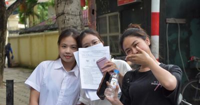 Thi sinh lưu ý trước giờ G thi tốt nghiệp THPT 2026