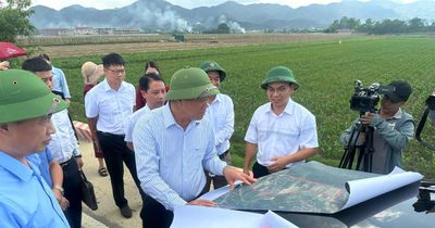Điện Biên: Xem xét thống nhất chủ trương thực hiện dự án nhà ở xã hội tại 4 xã, phường