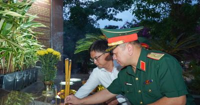TP Hồ Chí Minh sẽ tổ chức hội thảo chuyên đề về tìm kiếm hài cốt liệt sĩ