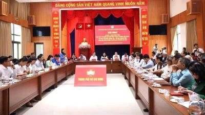 Một năm thực hiện sắp xếp tổ chức bộ máy: Hệ thống Mặt trận tại TP Hồ Chí Minh nhanh chóng thích ứng, vận hành ổn định
