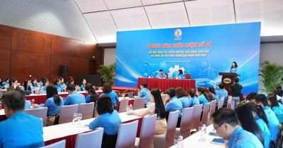 Đại hội XIV Công đoàn Việt Nam: Thảo luận nhiều giải pháp bảo vệ người lao động