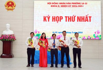 Lâm Đồng: Bố trí 304 phó chủ tịch UBND xã, phường, đặc khu