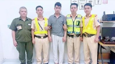 Công an TP.HCM phối hợp Đồng Nai bắt nghi can trộm điện thoại đang trên đường tẩu thoát