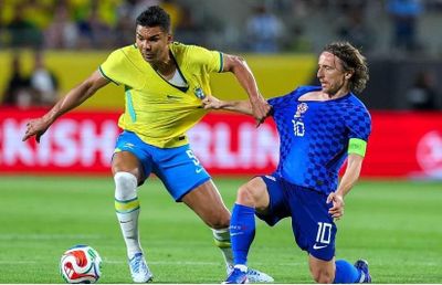 Casemiro khẳng định tuyển Brazil không phải là ứng viên sáng giá cho ngôi vô địch