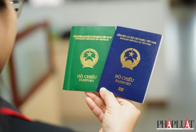 Cách tích hợp hộ chiếu vào VNeID mới nhất