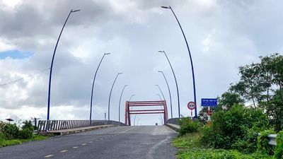 Cần Thơ: Xác minh dấu hiệu vi phạm quy định về đấu thầu tại dự án cầu Mạc Đĩnh Chi