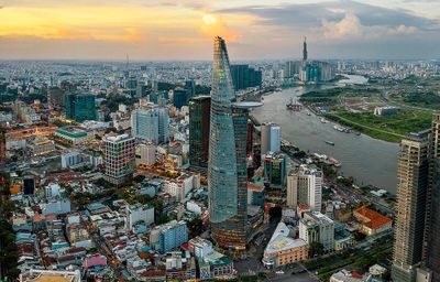 Chính phủ trình bổ sung dự án Luật Đô thị đặc biệt vào Chương trình lập pháp năm 2026