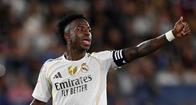 Real nguy cơ mất trắng Vinicius
