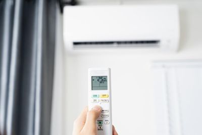 Sai lầm thường gặp khi dùng điều hòa