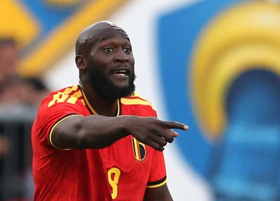 Bất ngờ với Lukaku