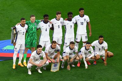 Tuyển Anh bắt đầu cho hành trình chinh phục World Cup 2026