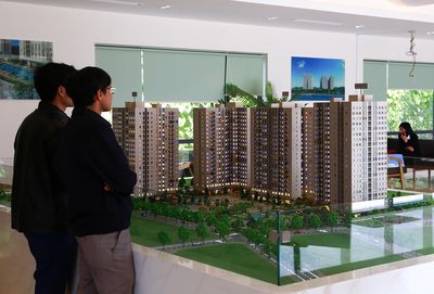Đà Nẵng cho thuê nhà ở xã hội chỉ từ 54.000 đồng/m2 mỗi tháng