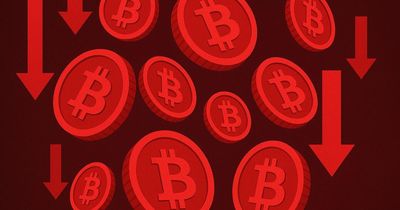 Giá Bitcoin lao dốc không phanh