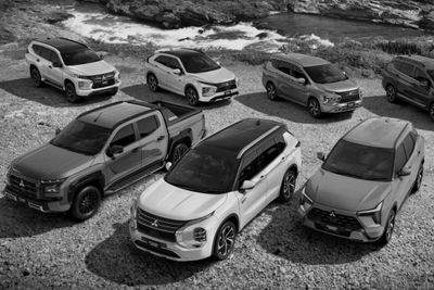 Mitsubishi sẽ có SUV PHEV, xe điện mini?
