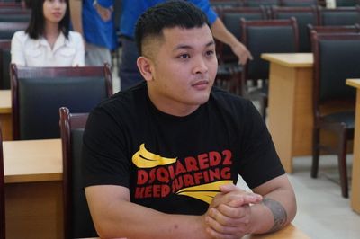 Khen thưởng thanh niên cứu người phụ nữ bị 'ma men' đâm ở Hải Phòng