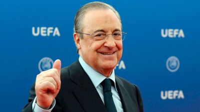 Perez úp mở 'bom tấn' đầu tiên cho Real Madrid