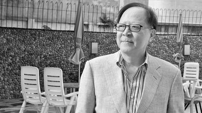 Diễn viên Chung Cảnh Huy qua đời