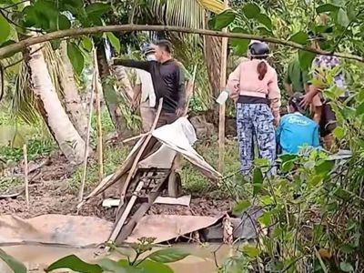 Phát hiện thi thể người đàn ông trên sông, nghi gặp nạn sau cuộc nhậu