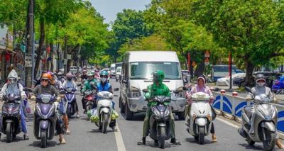 Tháng 6 sẽ có thêm 1 – 2 đợt nắng nóng, nhiệt độ gay gắt hơn trung bình nhiều năm