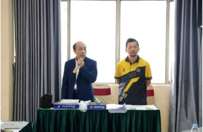 Phó Chủ tịch thường trực kiêm Tổng thư ký Liên đoàn Cờ Việt Nam xin nghỉ việc vì lý do sức khỏe