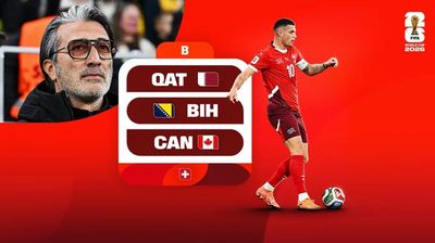 Lịch thi đấu của đội tuyển Thụy Sĩ tại World Cup 2026: Hành trình phá vỡ lời nguyền vòng 16 đội