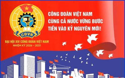 Đại hội XIV Công đoàn Việt Nam: Bắt đầu ngày làm việc đầu tiên