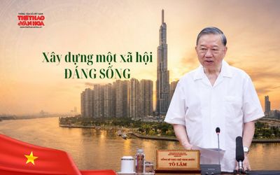 Xây dựng một xã hội đáng sống