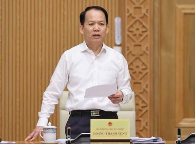 Khối lượng công việc lập pháp lớn chưa từng có
