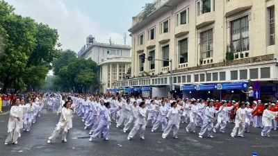 Bảo vệ, phát huy vai trò của người cao tuổi