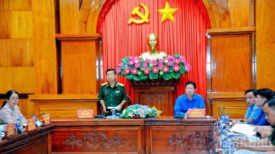 Đồng Tháp triển khai chiến dịch tìm kiếm, quy tập và xác định danh tính hài cốt liệt sĩ