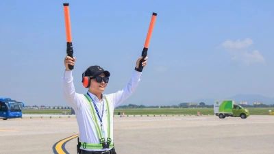 VATM ứng phó nắng nóng, bảo vệ người lao động làm việc ngoài trời