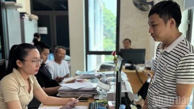 Lào Cai: Hoàn thiện dữ liệu hơn 260.000 thửa đất 'đúng, đủ, sạch, sống'