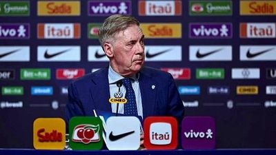 Quyết định táo bạo của ông Ancelotti với Neymar và thông điệp từ tuyển Brazil