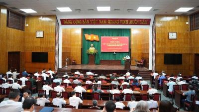 Huế nhìn nhận những điểm nghẽn cần tháo gỡ sau một năm vận hành chính quyền hai cấp