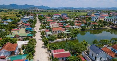 [Infographic] Từ 1/7, Hà Nội áp dụng quy định mới đối với thôn, tổ dân phố