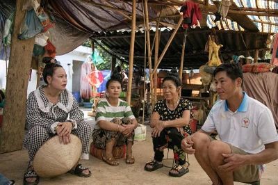 Bắng Chộc, khắc khoải đợi… an cư