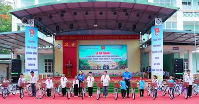 Chiến dịch Thanh niên tình nguyện hè và hưởng ứng Tháng hành động vì trẻ em năm 2026 tại Lạng Sơn