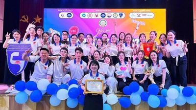 Sinh viên Đại học Huế khẳng định bản lĩnh trí tuệ tại Olympic Triết học toàn quốc
