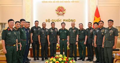 Tạo điều kiện thuận lợi nhất để Quân đội hai nước Việt Nam-Philippines tăng cường hợp tác